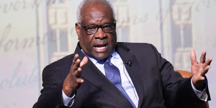 Clarence Thomas was ‘scary’ in law school; ‘affordability’ hits Ned’s Club