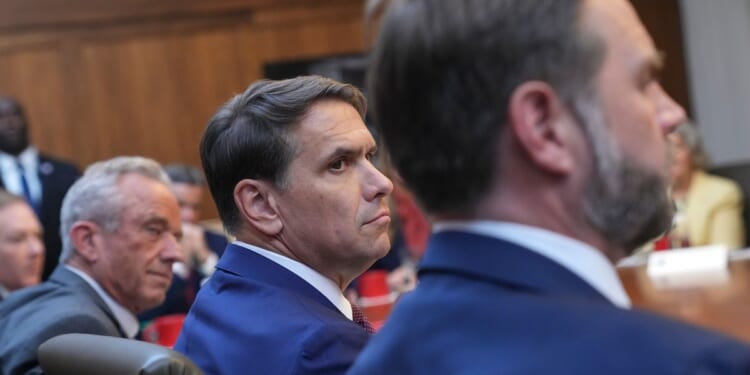 Committee backs Blanche for attorney general