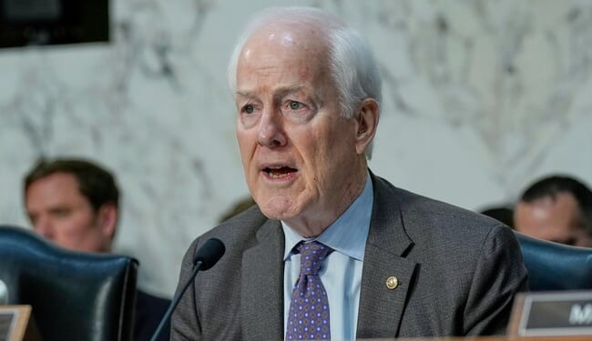 Cornyn and Tillis Will Support Blanche for Attorney General, but Only at Cost of Key Fund – PJ Media