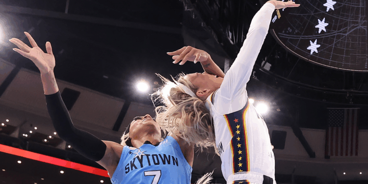 D.C. Residents Know Men Don't Belong in WNBA