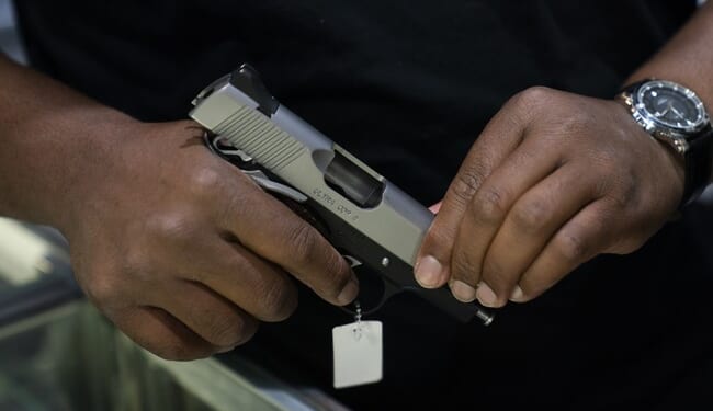 DOJ Concedes Gun Owners Can Carry in Post Offices – PJ Media