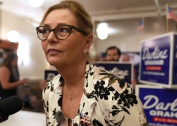Darline Graham lands rich backing in South Carolina’s GOP runoff election