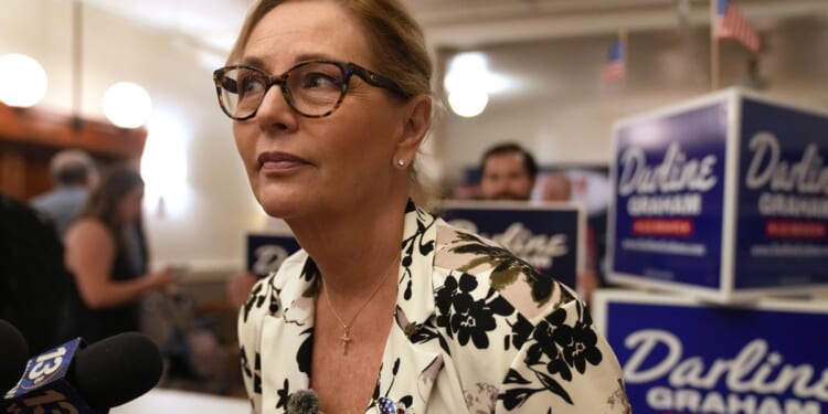 Darline Graham lands rich backing in South Carolina’s GOP runoff election