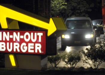 Deadly Shooting at Idaho In-N-Out Burger – PJ Media