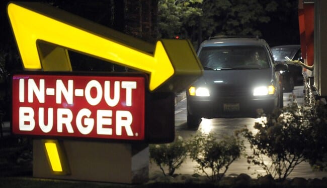 Deadly Shooting at Idaho In-N-Out Burger – PJ Media