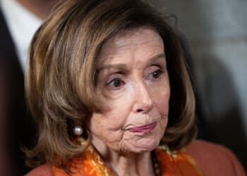 Dem Civil War In ... San Fran Nan's Turf? – HotAir