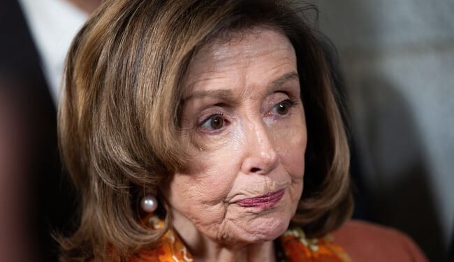 Dem Civil War In ... San Fran Nan's Turf? – HotAir