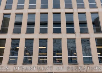 Education Department left student loan servicers in the dark on program changes: Report