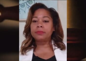 California school board member Keshia Thomas said she has no intention of stepping down, despite the Fresno Unified School District teachers' union recommending that she do so.