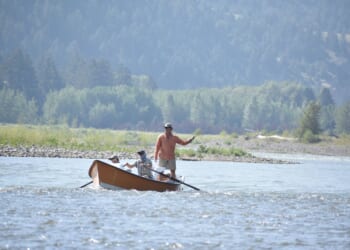 Fishing closures are becoming routine as record heat warms rivers in the U.S. West