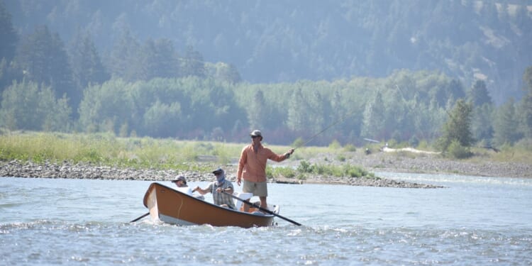 Fishing closures are becoming routine as record heat warms rivers in the U.S. West
