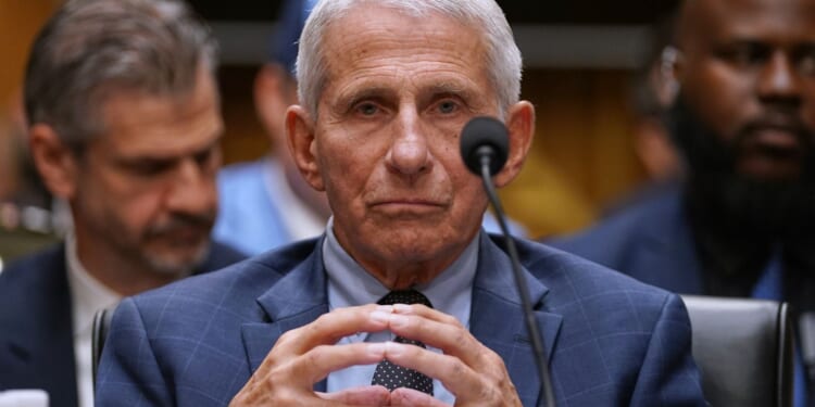 GOP bill would bar Fauci-style Fifth Amendment pleas from federal workers