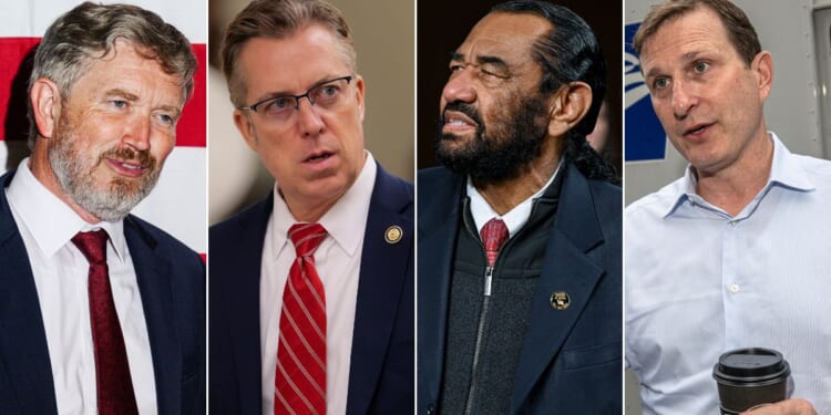Highest Number of House Reps Unseated in Primaries in Over 50 Years