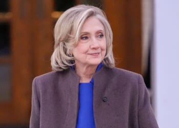 Hillary to hard left: Let’s make up