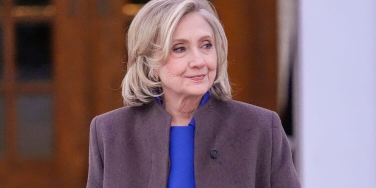 Hillary to hard left: Let’s make up