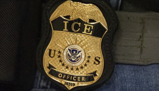 ICE Wants Electric Gloves for Combative Arrests. Here Comes the Meltdown. – PJ Media