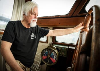 Iceland seizes Paul Watson Foundation's anti-whaling ship and detains its crew