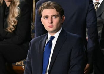 Barron Trump, 20, the youngest son of President Donald Trump, is reportedly the target of an Iranian assassination plot.