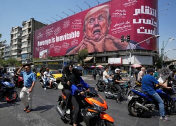 Iran’s affordable terror-for-hire network is built to outlast the war