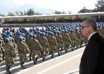 Is the West Overlooking a Greater Threat Than Iran? – PJ Media