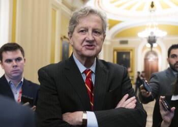 John Kennedy Blasts John Thune Over a 'Huge Mistake' – PJ Media