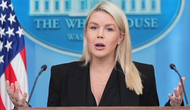 Karoline Leavitt Resigns as White House Press Secretary – PJ Media