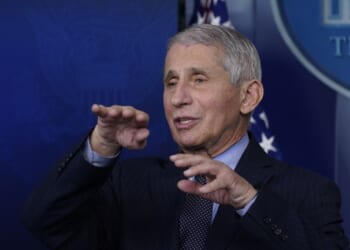 Kayleigh McEnany’s Inside Story With Fauci Will Leave You Furious – PJ Media