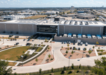The Sabey Data Center in Round Rock, Texas.
