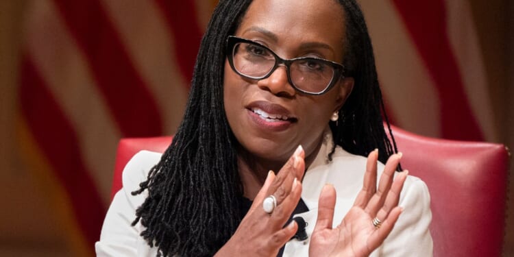 Ketanji Brown Jackson's love story proves even future Supreme Court justices overthink dating