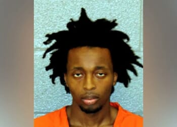 David Simpson was arrested in Charlotte, North Carolina, less than 90 minutes after getting out of jail on July 29, 2026.