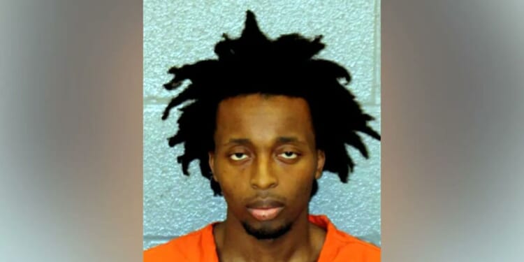 David Simpson was arrested in Charlotte, North Carolina, less than 90 minutes after getting out of jail on July 29, 2026.