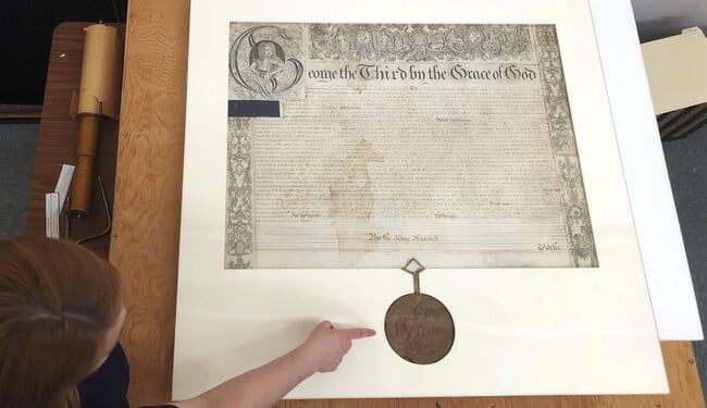 King George Learns Americans Have Declared Independence – PJ Media