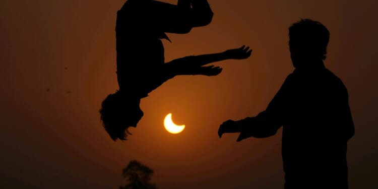 Looking to see the solar eclipse from North America? Here’s where and when to catch a sliver