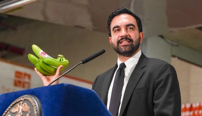 Mamdani's Grocery Stores Expose the Democrats' Biggest Voter ID Lie – PJ Media