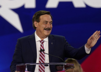 Mike Lindell Leaves MyPillow to Take His Fight to Minnesota – PJ Media
