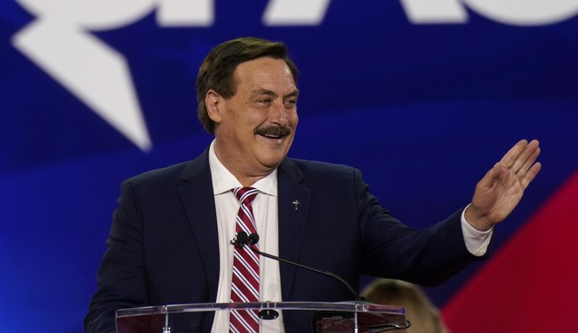 Mike Lindell Leaves MyPillow to Take His Fight to Minnesota – PJ Media