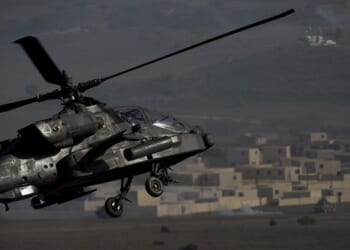 Military Helicopter Crash in Texas Leaves 2 Dead – PJ Media
