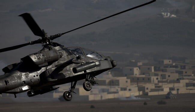 Military Helicopter Crash in Texas Leaves 2 Dead – PJ Media