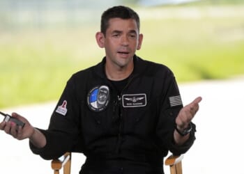 NASA's Jared Isaacman Wants America Back on the Moon — and Beyond – PJ Media