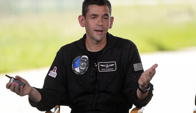 NASA's Jared Isaacman Wants America Back on the Moon — and Beyond – PJ Media