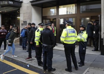New Prime Minister Burnham Has a Prisoner Problem on His Hands – HotAir
