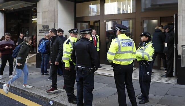 New Prime Minister Burnham Has a Prisoner Problem on His Hands – HotAir