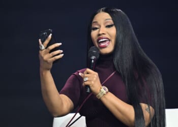 Nicki Minaj predicts grim fate for Fauci after Senate hearing