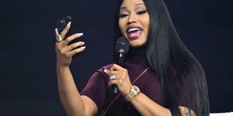 Nicki Minaj predicts grim fate for Fauci after Senate hearing