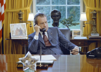 Nixon Was the ‘Most Naturally Bright President’ We’ve Ever Had