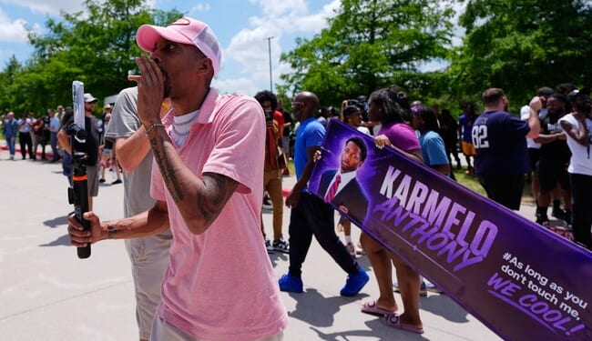 No New Trial for Karmelo Anthony – HotAir