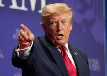 Now We Have Proof the Democrats' Anti-Trump Lawfare Was Never About the Law – PJ Media