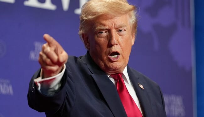 Now We Have Proof the Democrats' Anti-Trump Lawfare Was Never About the Law – PJ Media