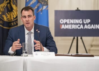 Oklahoma Governor Wants CAIR Federally Designated a Terrorist Group – PJ Media