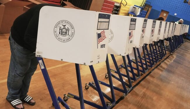 'Open Secret' That New Jersey's Illegal Voter Registration Is Much Larger Than Reported – HotAir